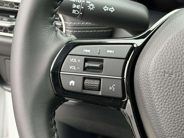 new 2026 Honda HR-V car, priced at $33,755