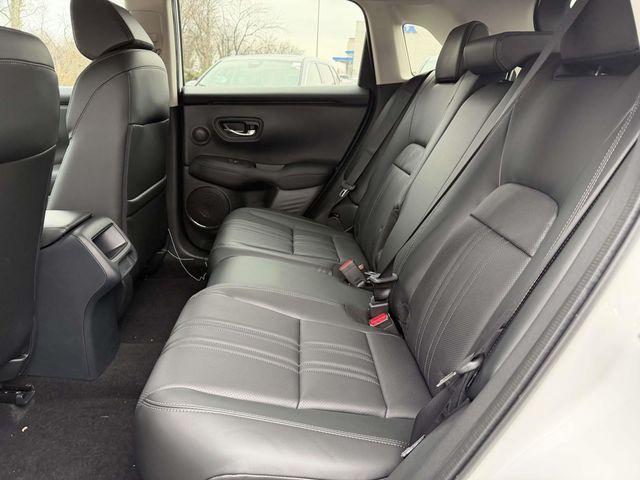 new 2026 Honda HR-V car, priced at $33,755