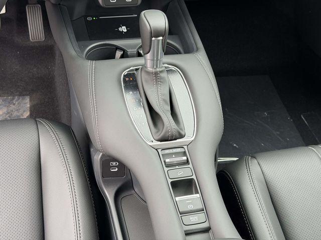 new 2026 Honda HR-V car, priced at $33,755