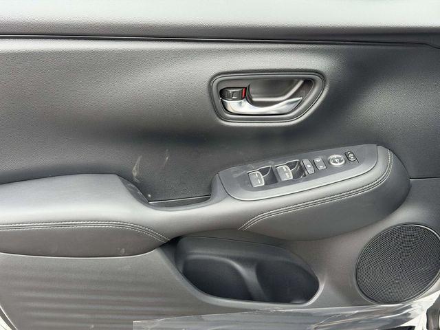 new 2026 Honda HR-V car, priced at $33,755