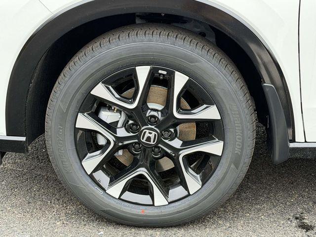 new 2026 Honda HR-V car, priced at $33,755
