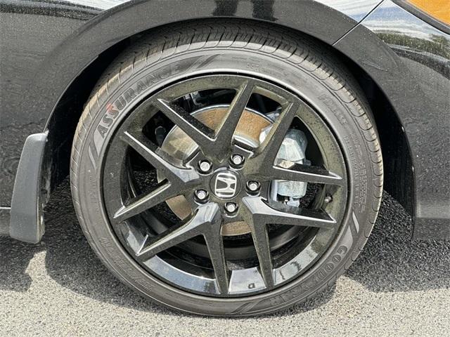 used 2025 Honda Civic Hybrid car, priced at $28,995