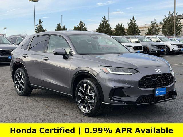 used 2026 Honda HR-V car, priced at $30,481