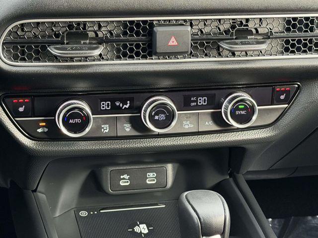 used 2026 Honda HR-V car, priced at $30,481