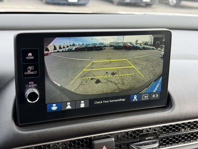 used 2026 Honda HR-V car, priced at $30,481