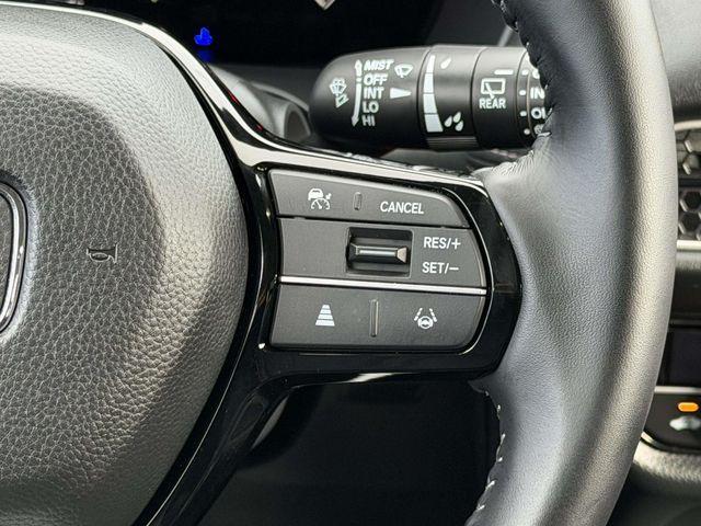 used 2026 Honda HR-V car, priced at $30,481