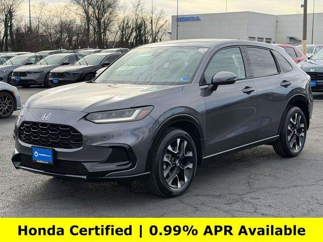 used 2026 Honda HR-V car, priced at $30,481