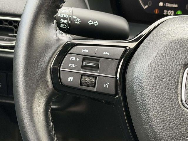 used 2026 Honda HR-V car, priced at $30,481