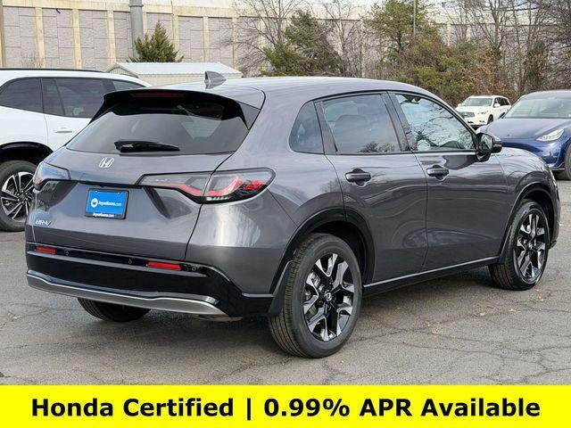 used 2026 Honda HR-V car, priced at $30,481