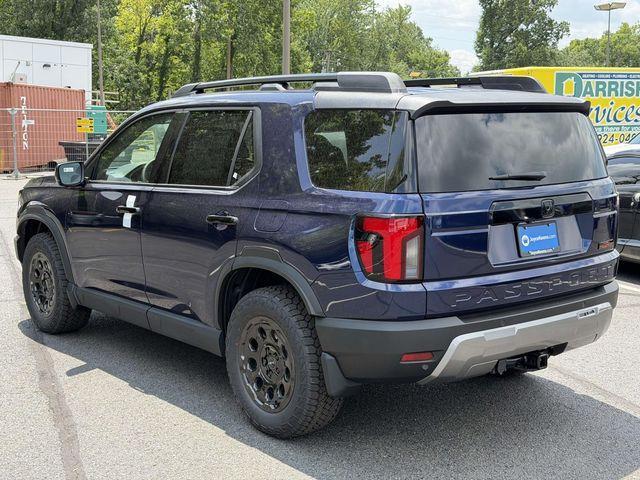 new 2026 Honda Passport car, priced at $52,128