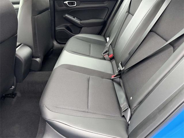 new 2026 Honda Civic car, priced at $29,445
