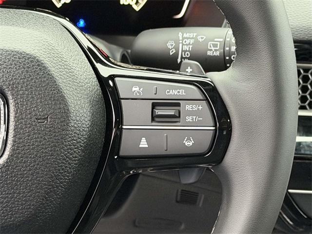 new 2026 Honda Civic car, priced at $29,445
