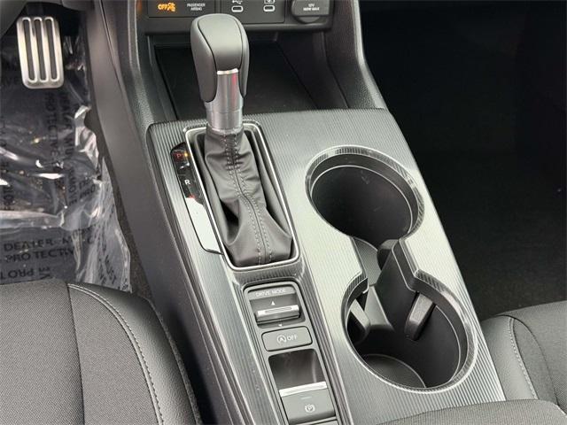 new 2026 Honda Civic car, priced at $29,445