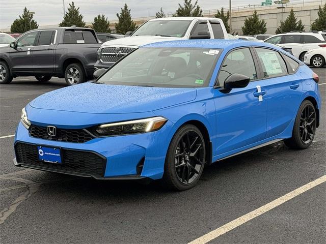 new 2026 Honda Civic car, priced at $29,445