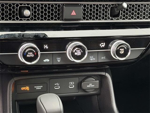 new 2026 Honda Civic car, priced at $29,445