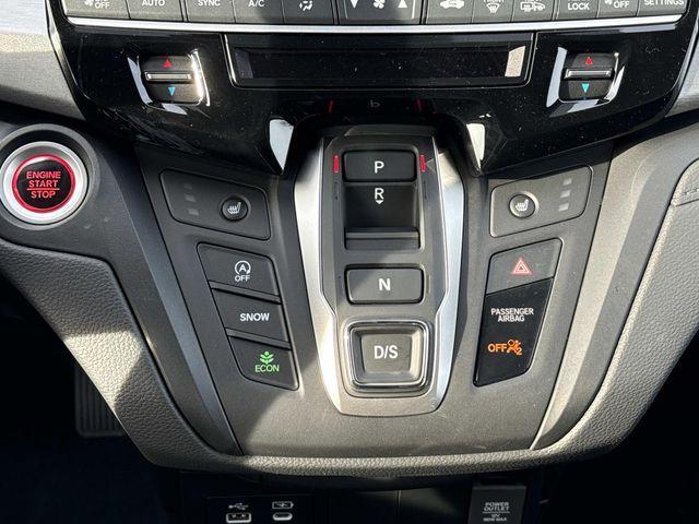 new 2026 Honda Odyssey car, priced at $45,685