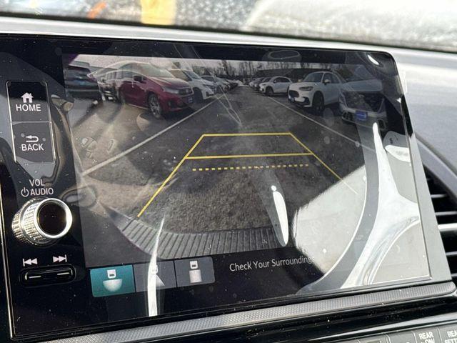 new 2026 Honda Odyssey car, priced at $45,685