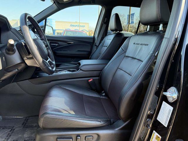 used 2024 Honda Ridgeline car, priced at $37,981