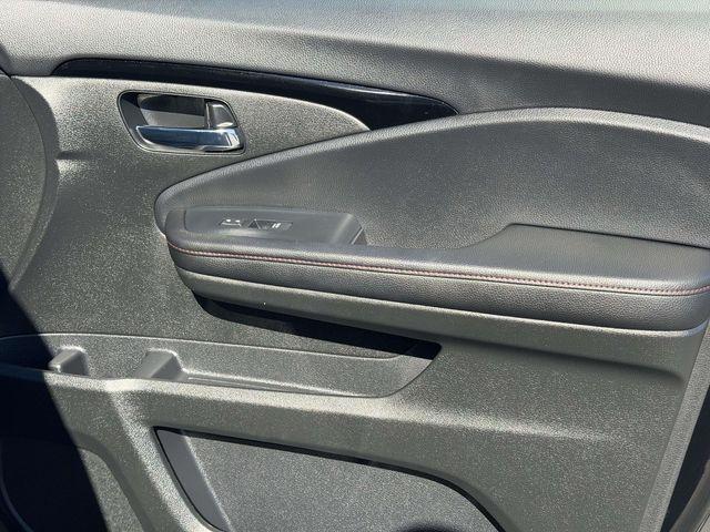 used 2024 Honda Ridgeline car, priced at $37,981