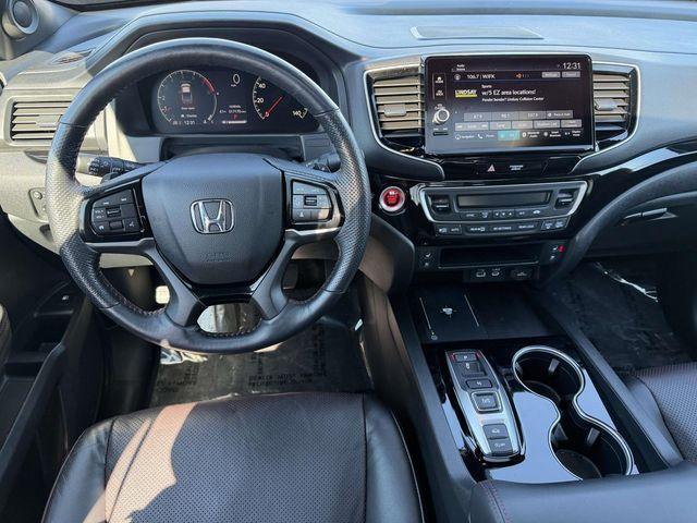 used 2024 Honda Ridgeline car, priced at $37,981