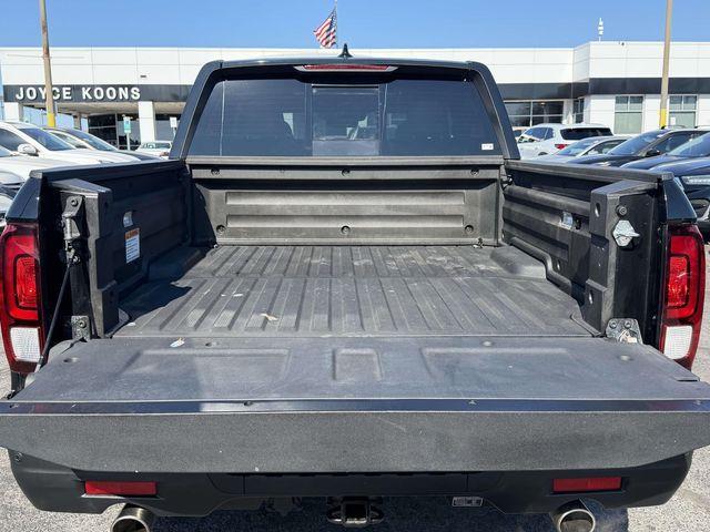 used 2024 Honda Ridgeline car, priced at $37,981