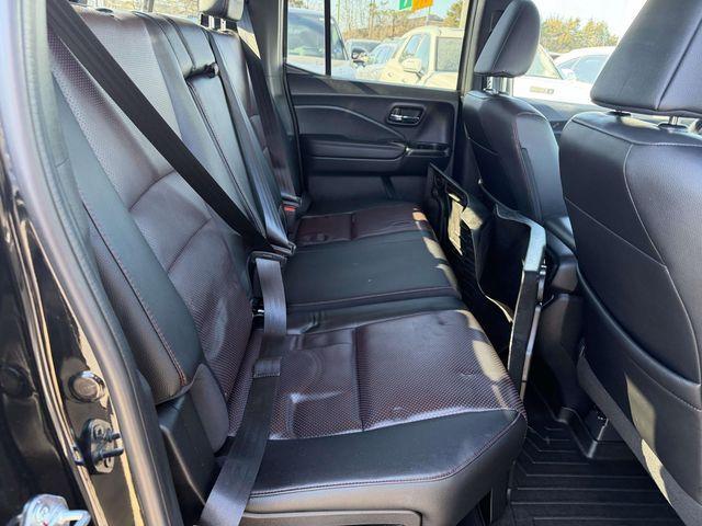 used 2024 Honda Ridgeline car, priced at $37,981