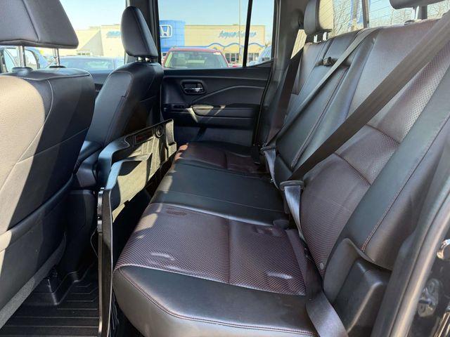 used 2024 Honda Ridgeline car, priced at $37,981