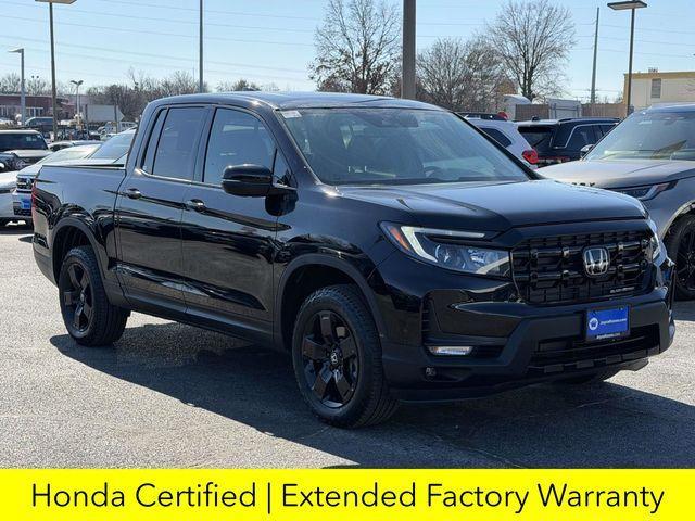 used 2024 Honda Ridgeline car, priced at $37,981