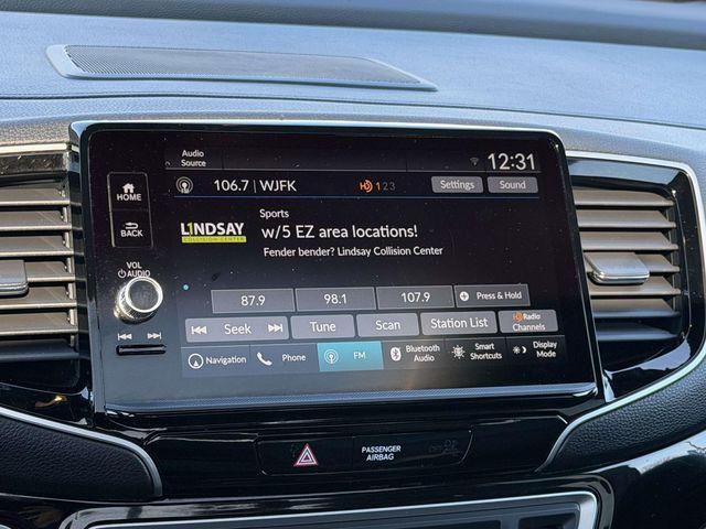 used 2024 Honda Ridgeline car, priced at $37,981