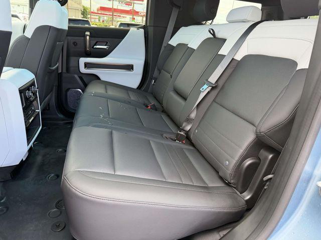 used 2024 GMC HUMMER EV SUV car, priced at $113,310