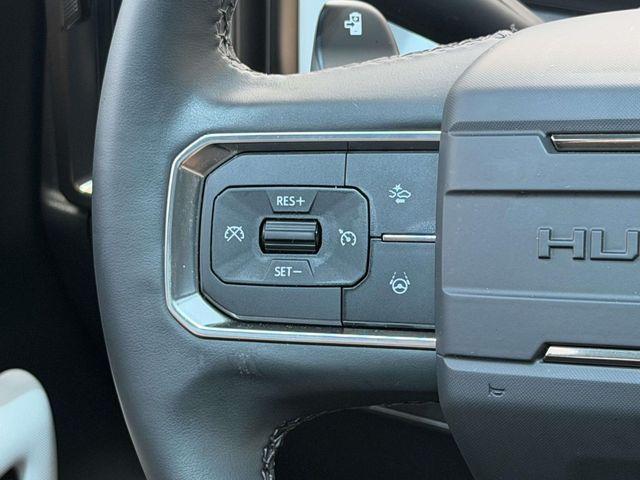 used 2024 GMC HUMMER EV SUV car, priced at $113,310