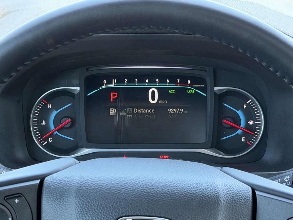 used 2019 Honda Pilot car, priced at $19,180