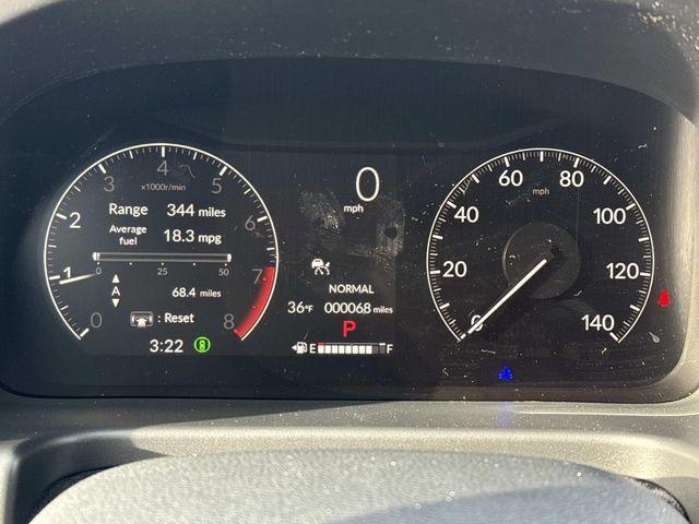 new 2026 Honda Odyssey car, priced at $44,885