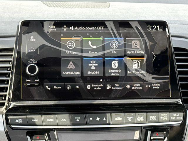 new 2026 Honda Odyssey car, priced at $44,885