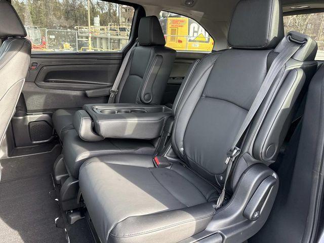 new 2026 Honda Odyssey car, priced at $44,885