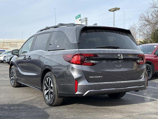 new 2026 Honda Odyssey car, priced at $44,885