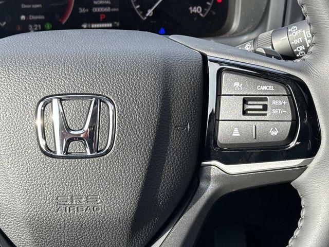 new 2026 Honda Odyssey car, priced at $44,885