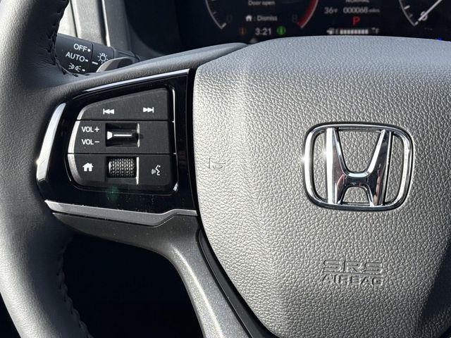 new 2026 Honda Odyssey car, priced at $44,885