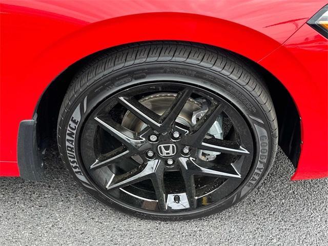 used 2025 Honda Civic Hybrid car, priced at $27,995