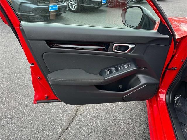 used 2025 Honda Civic Hybrid car, priced at $27,995