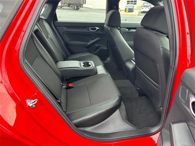 used 2025 Honda Civic Hybrid car, priced at $27,995