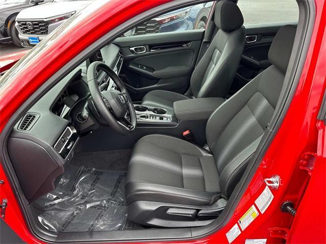 used 2025 Honda Civic Hybrid car, priced at $27,995