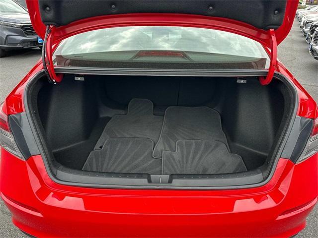 used 2025 Honda Civic Hybrid car, priced at $27,995