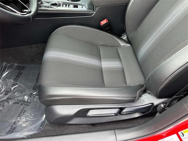 used 2025 Honda Civic Hybrid car, priced at $27,995