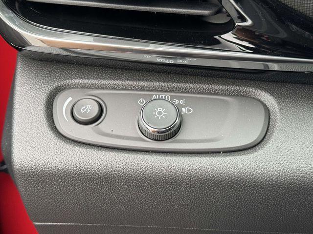 new 2026 Buick Envista car, priced at $27,141