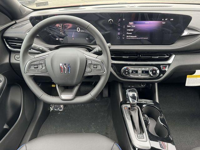 new 2026 Buick Envista car, priced at $27,141
