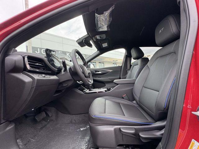 new 2026 Buick Envista car, priced at $27,141