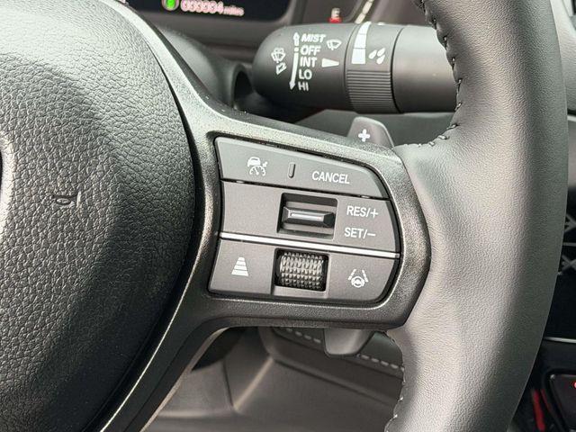 new 2026 Honda Accord Hybrid car, priced at $33,833