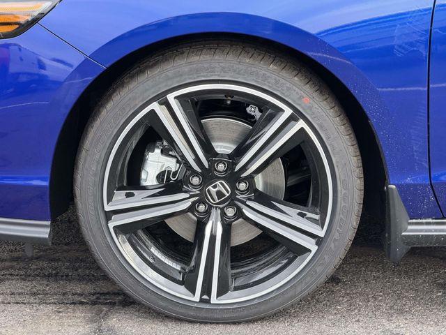 new 2026 Honda Accord Hybrid car, priced at $33,833