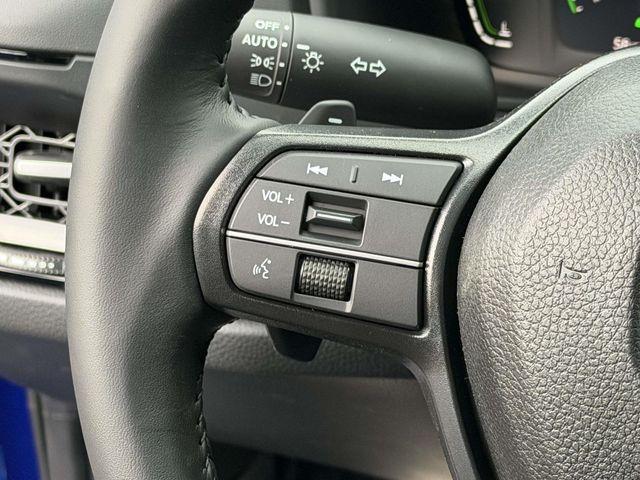 new 2026 Honda Accord Hybrid car, priced at $33,833